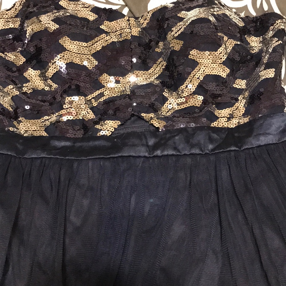 Formal dress